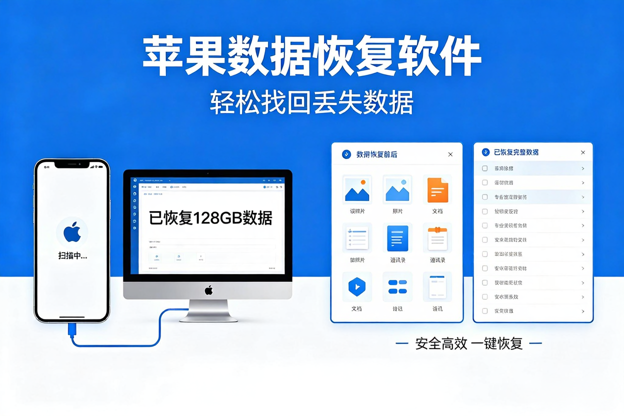 iTunes 恢复教程：详细步骤与常见问题解决