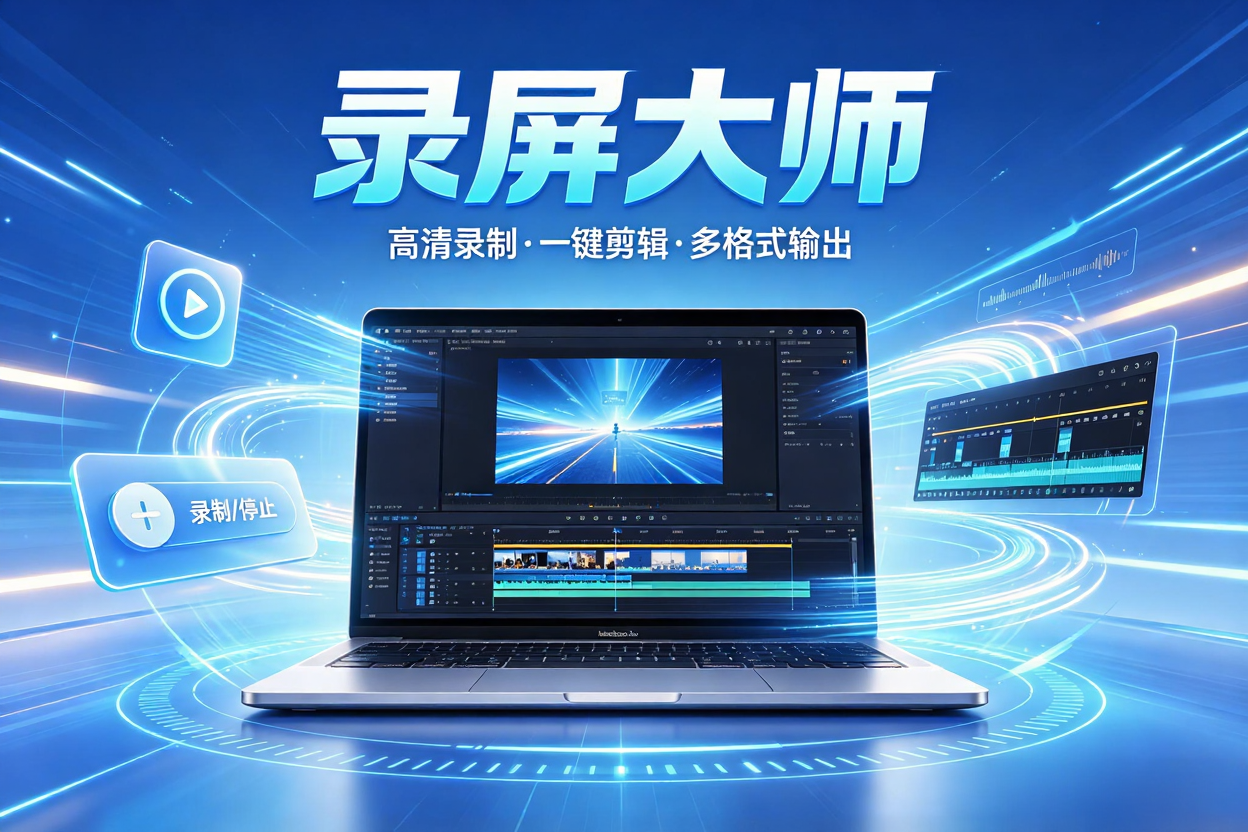 录屏软件长时间录制注意事项与手动录制方法指南