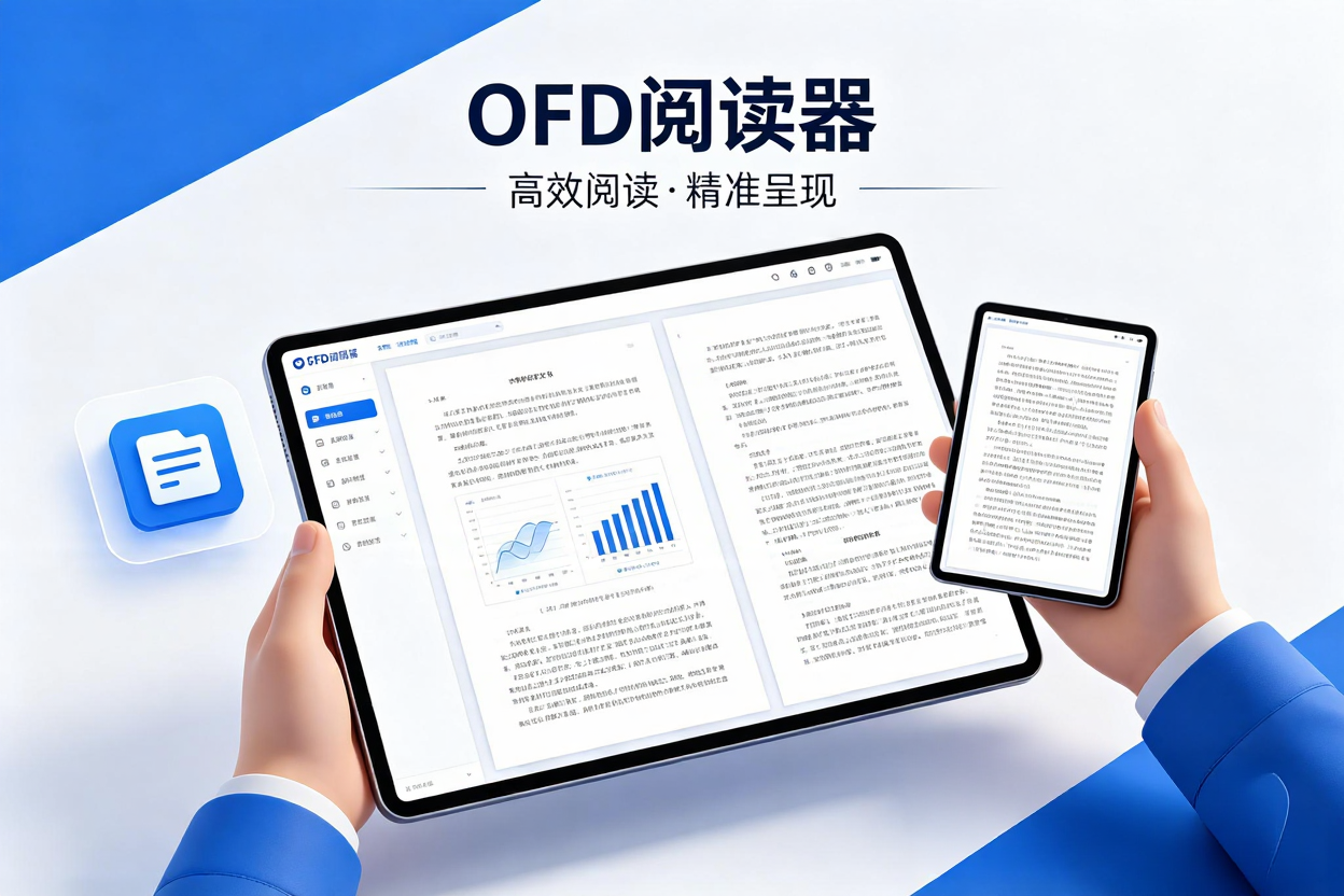 OFD 文件打不开？常见原因与 3 种有效解决方法