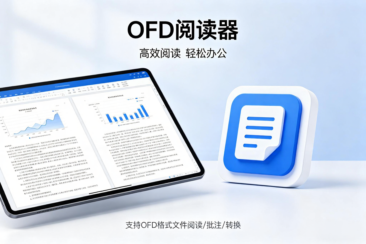 OFD 与 PDF 区别是什么？兼容性与合规性全面对比